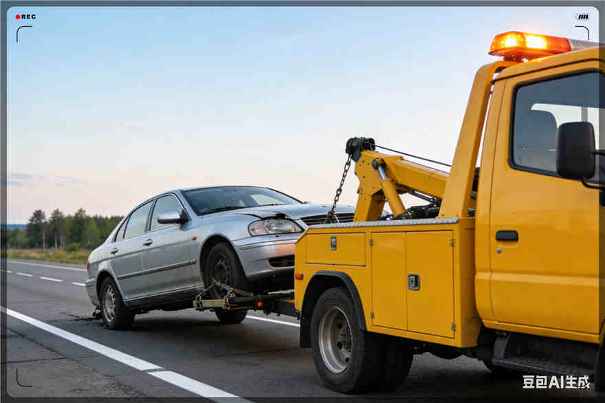 南涧汽车中途送燃油【案例】